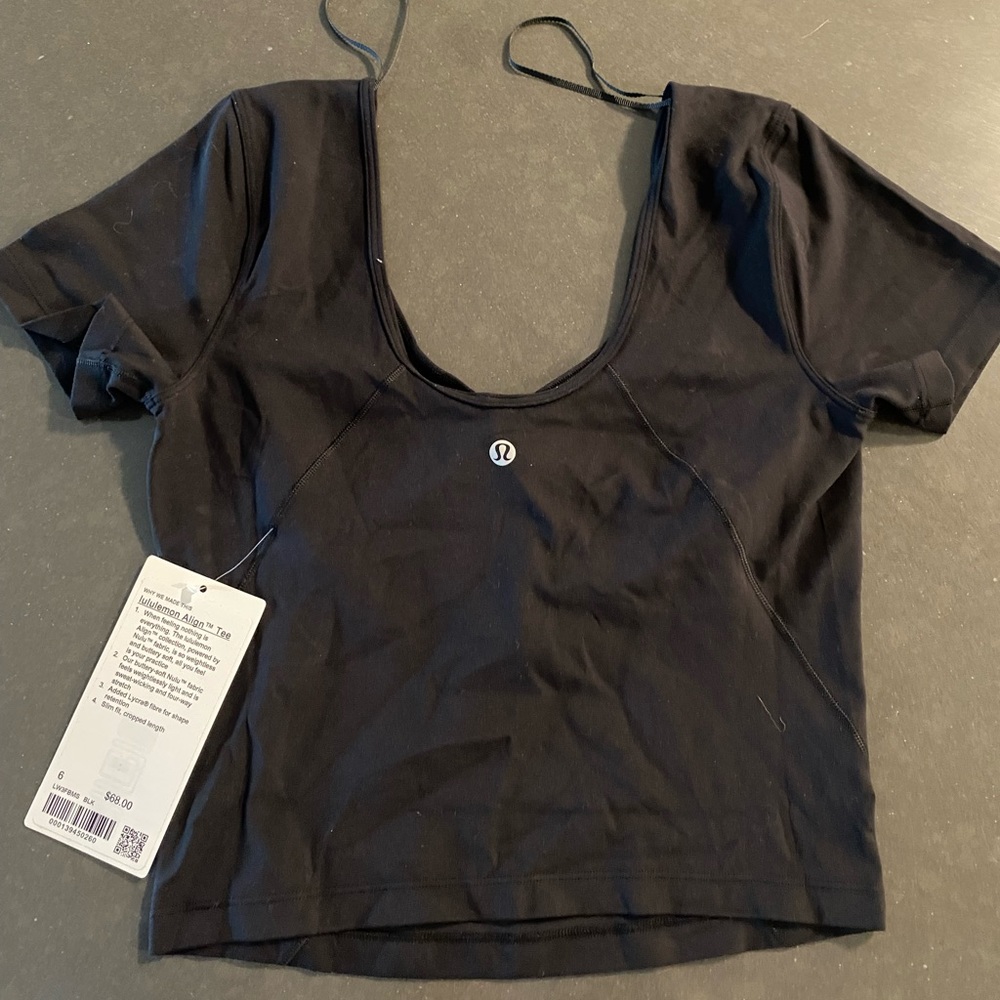 Lululemon align
